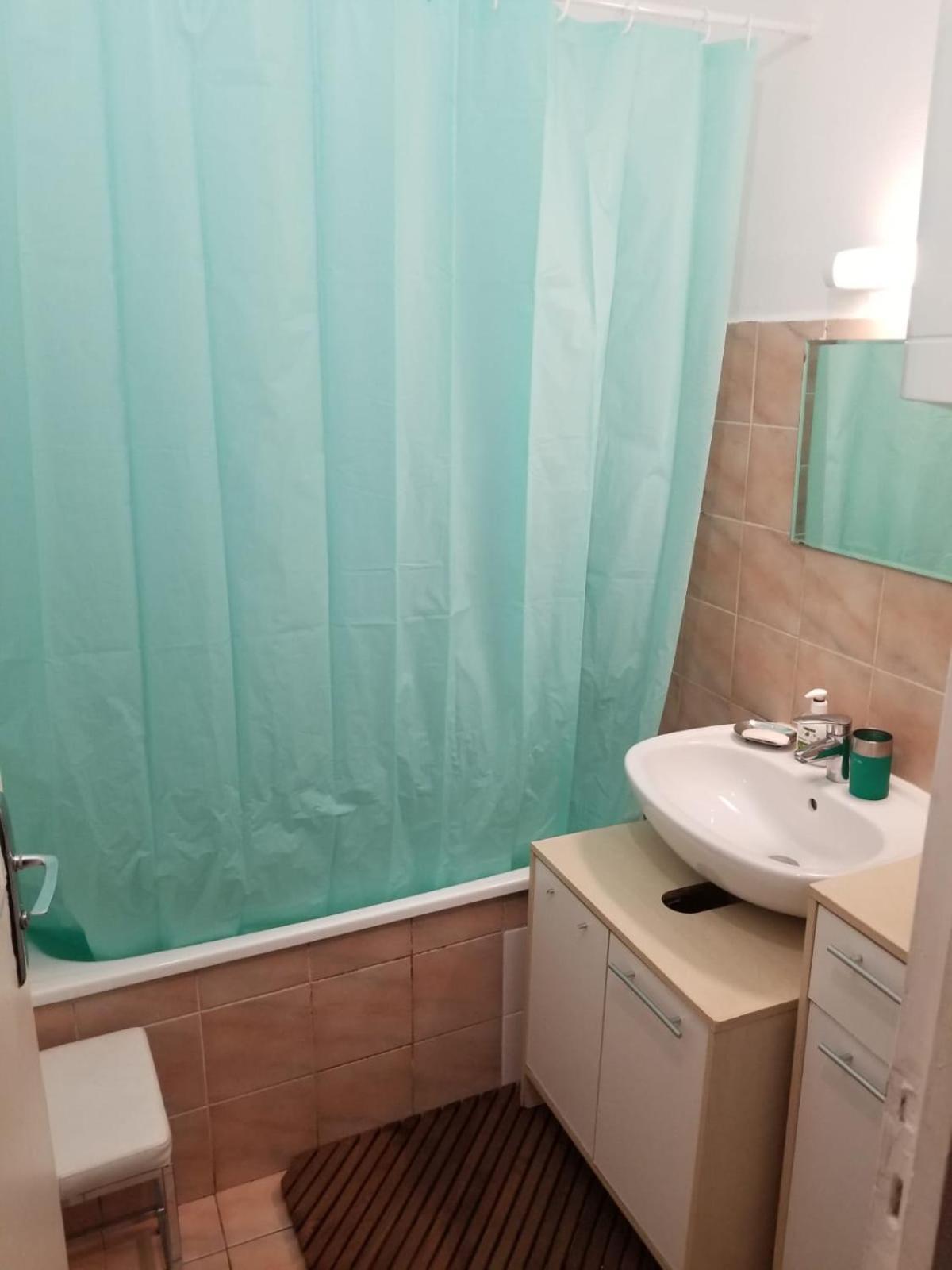 Ferienwohnung La Traboule Vieux Lyon Exterior foto