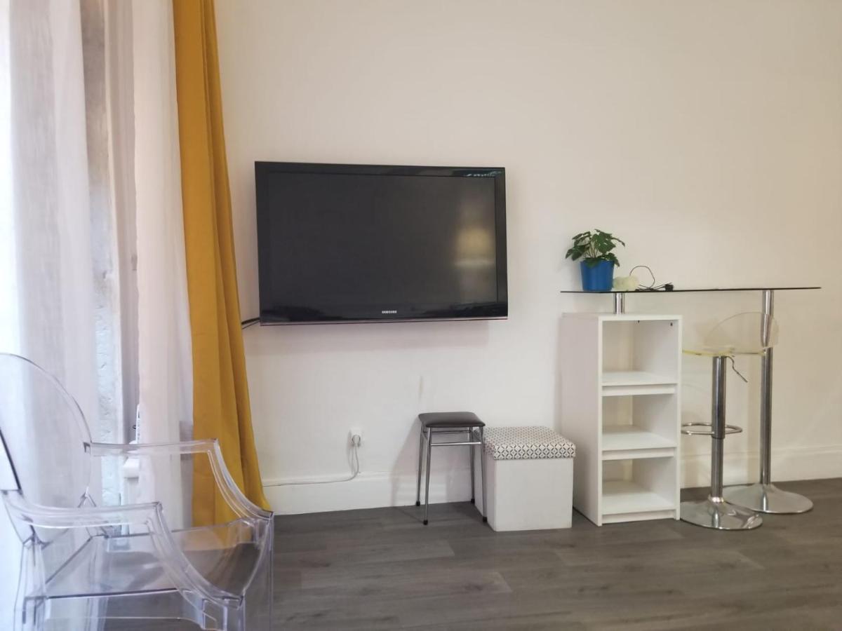 Ferienwohnung La Traboule Vieux Lyon Exterior foto