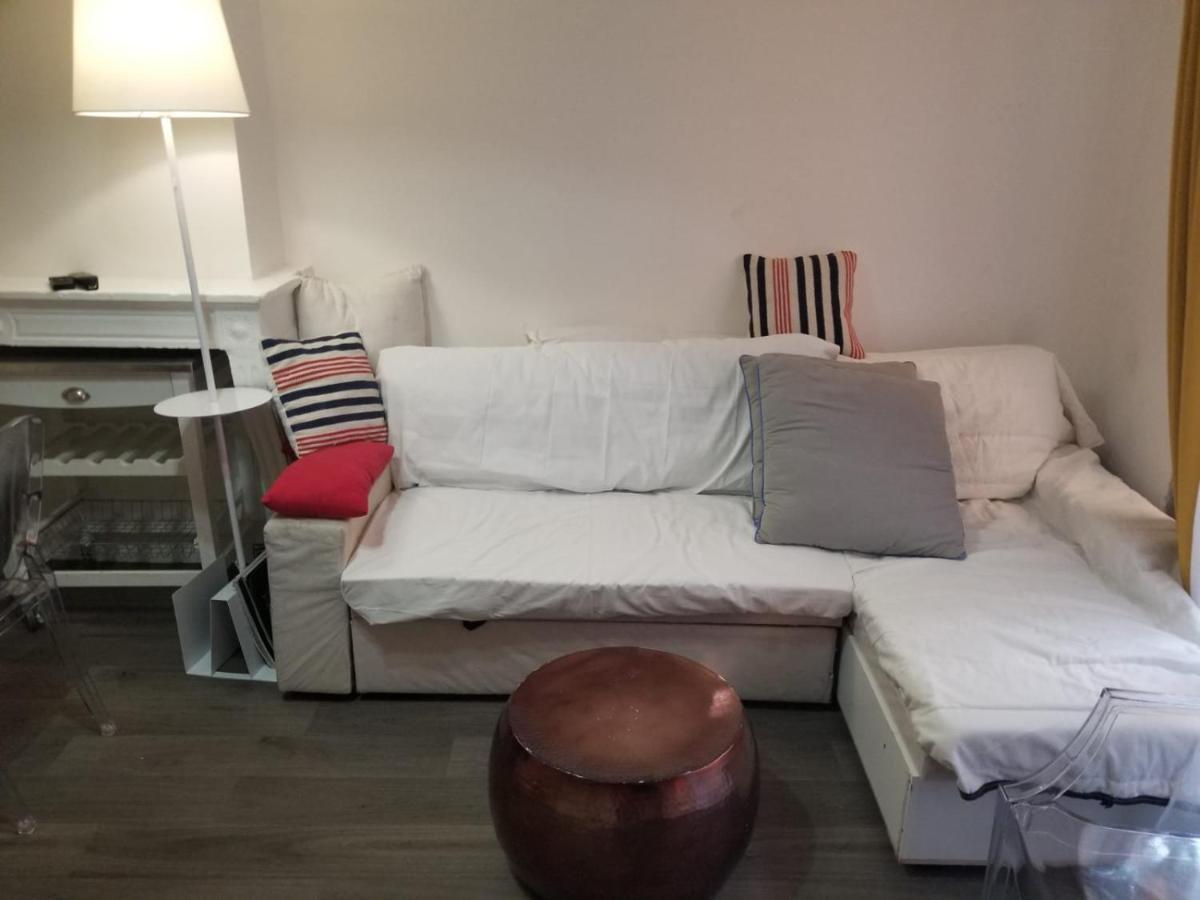 Ferienwohnung La Traboule Vieux Lyon Exterior foto